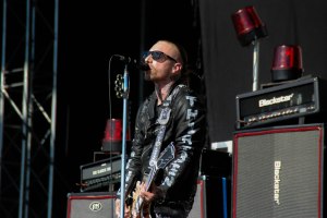 JT's Photo - Backyard Babies - Bråvalla 2015
