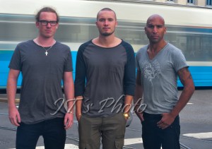 JT's Photo - Porträttfoto