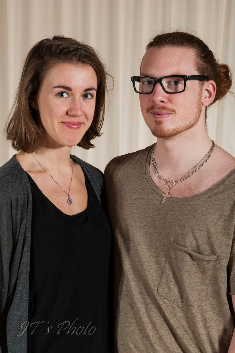 JT's Photo - Porträttfoto