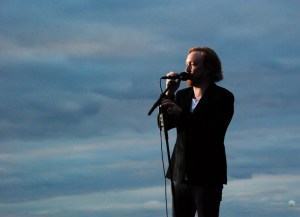 JT's Photo - Lars Winnerbäck - Bråvalla 2015