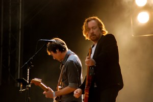 JT's Photo - Lars Winnerbäck - Bråvalla 2015