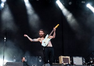 JT's Photo - Biffy Clyro - Bråvalla 2016