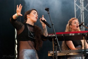 JT's Photo - Highasakite - Bråvalla 2016