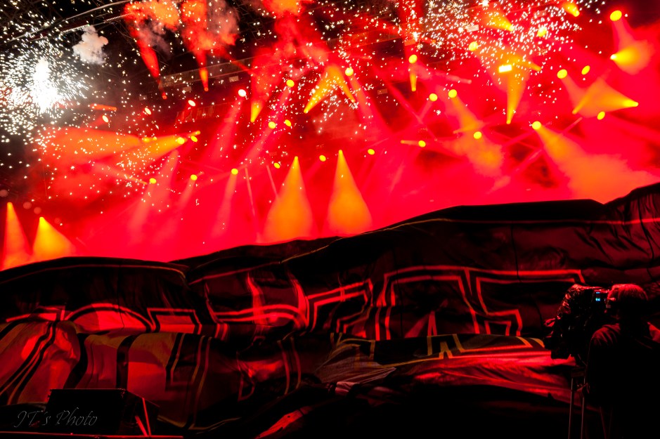 JT's Photo - Volbeat - Bråvalla 2016