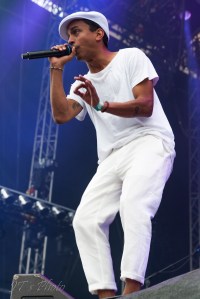 JT's Photo - Timbuktu - Bråvalla 2016